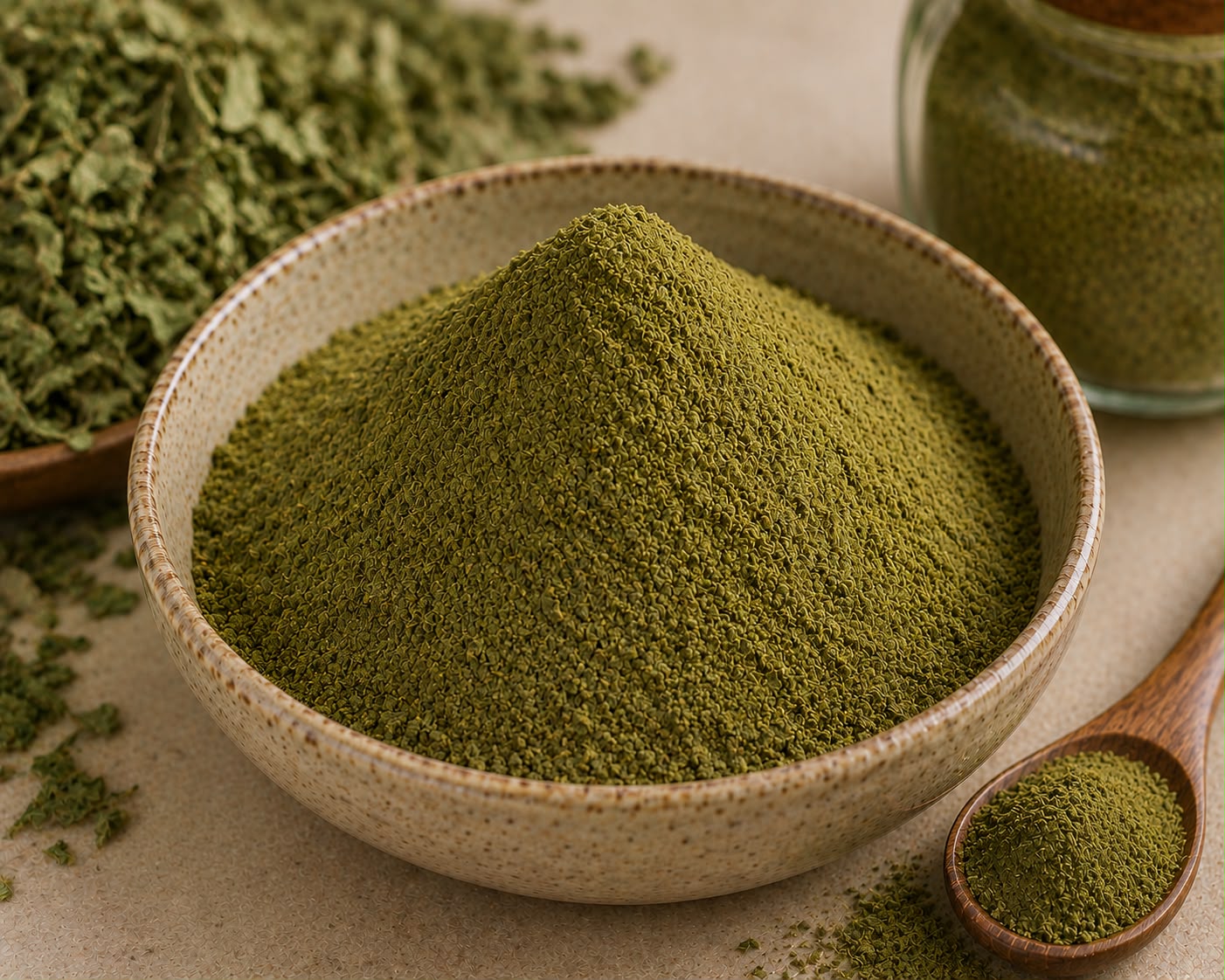 Kasuri Methi Leaves / Powder